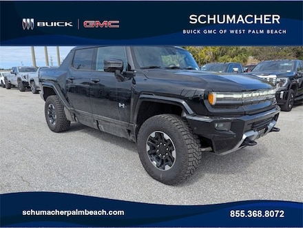 2024 GMC HUMMER EV Pickup 3X Truck