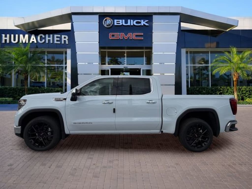 New 2026 GMC Sierra 1500 SLT Truck