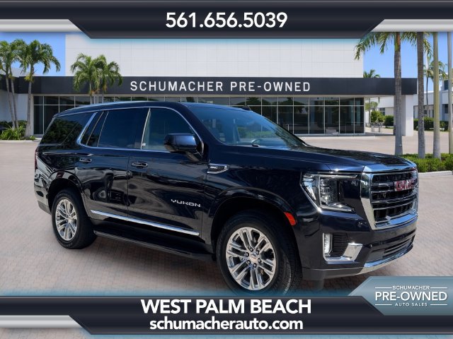 2023 GMC Yukon SUV 