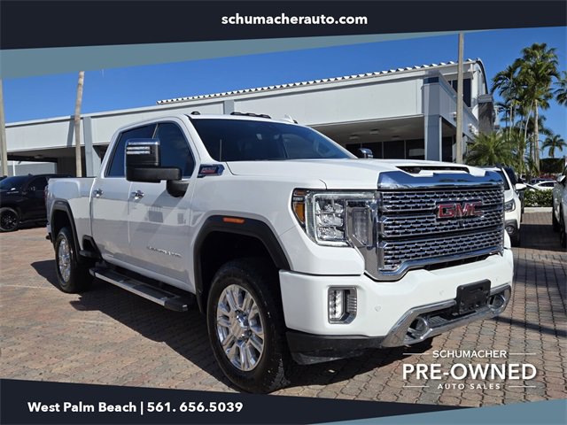 2022 GMC Sierra 2500 HD Truck 