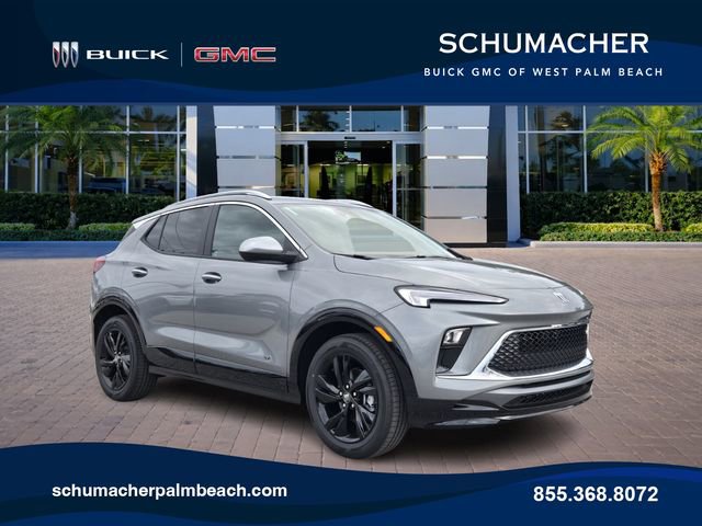 2026 Buick Encore GX Sport Touring's photo