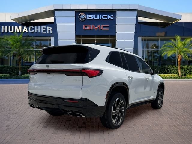 2026 Buick Enclave Sport Touring - Photo 7