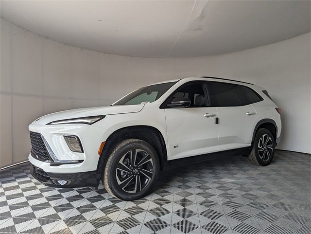 2026 Buick Enclave Sport Touring photo 3