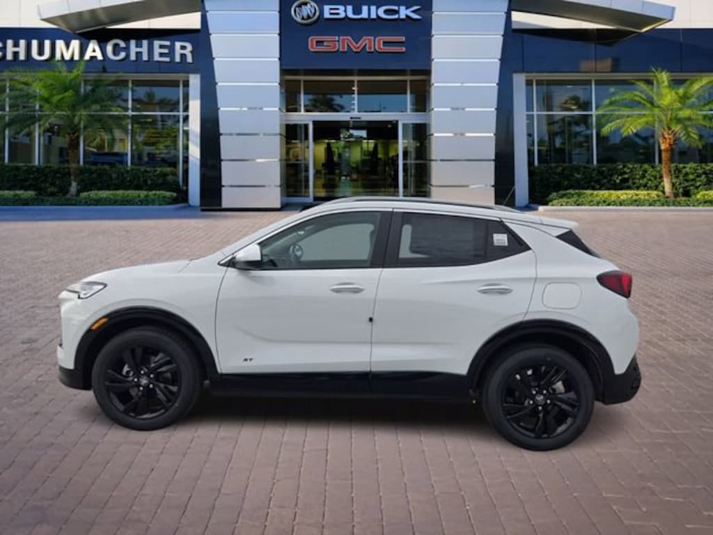 New 2026 Buick Encore GX Sport Touring SUV