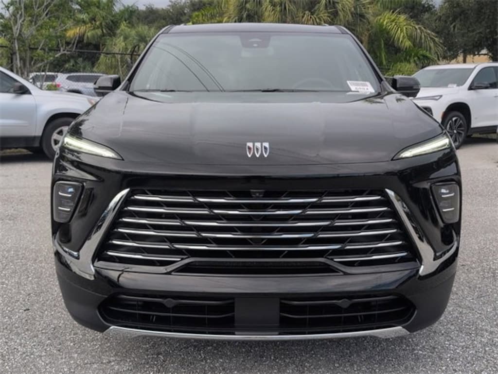 New 2026 Buick Enclave Preferred SUV