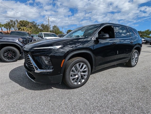 2025 Buick Enclave Preferred photo 3