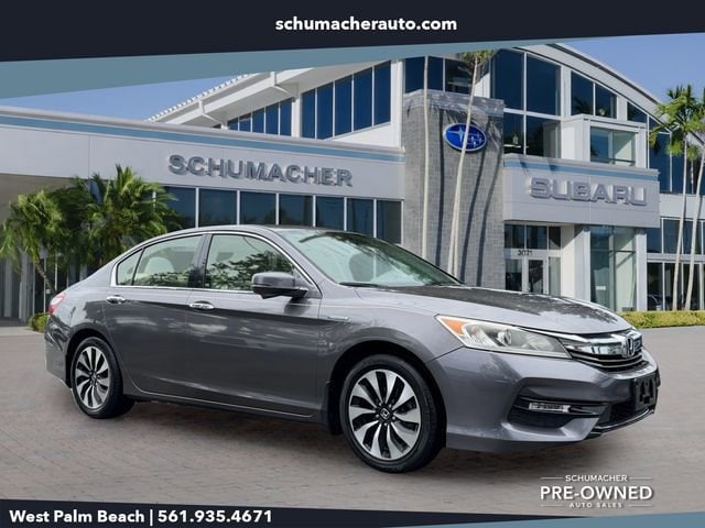 2017 Honda Accord Hybrid