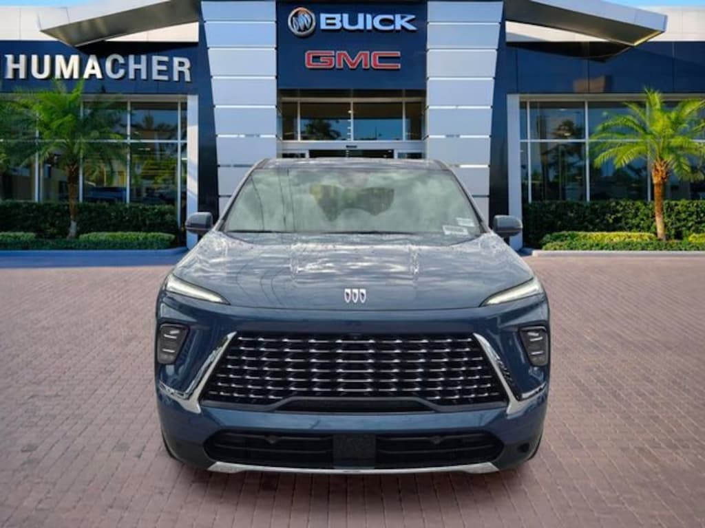 New 2026 Buick Enclave Avenir SUV