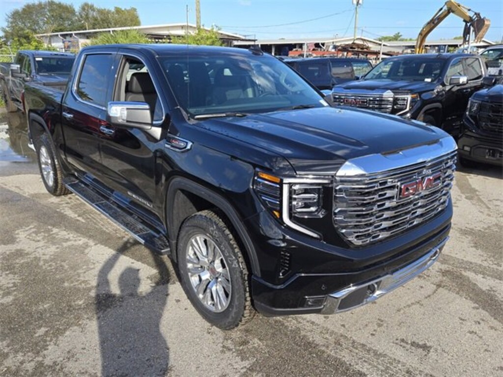 New 2025 GMC Sierra 1500 Denali Truck