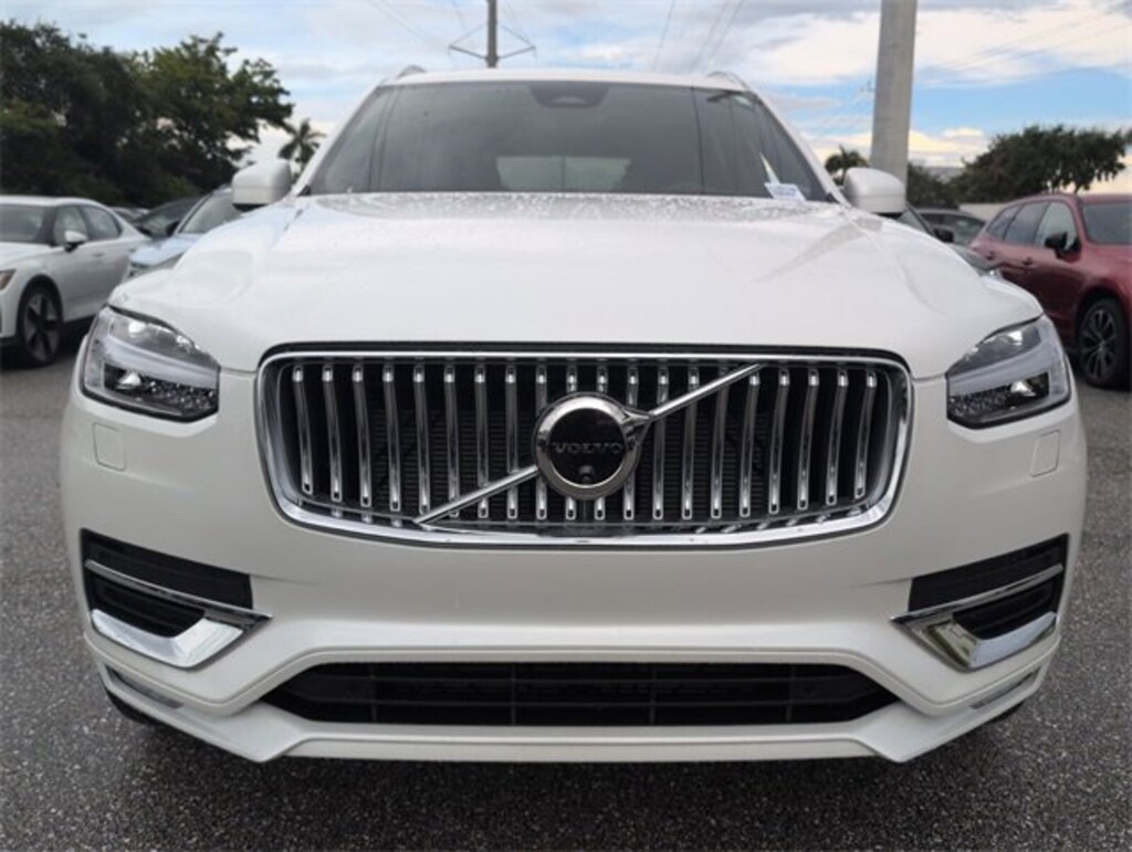 Used 2024 Volvo XC90 Ultimate Bright Theme