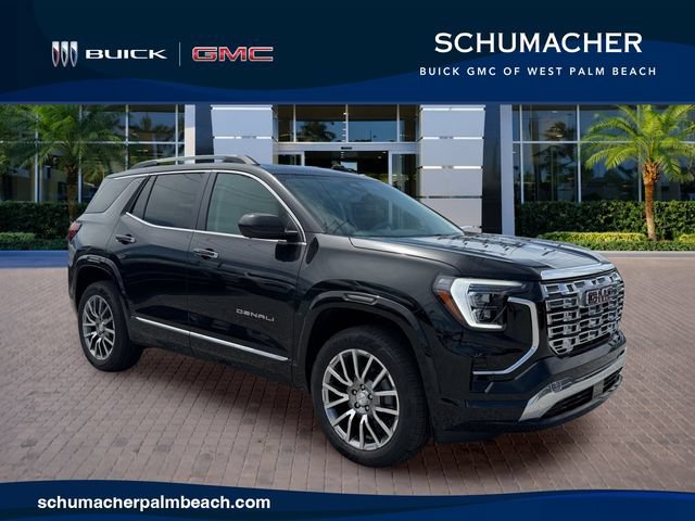 2027 GMC Terrain SUV 
