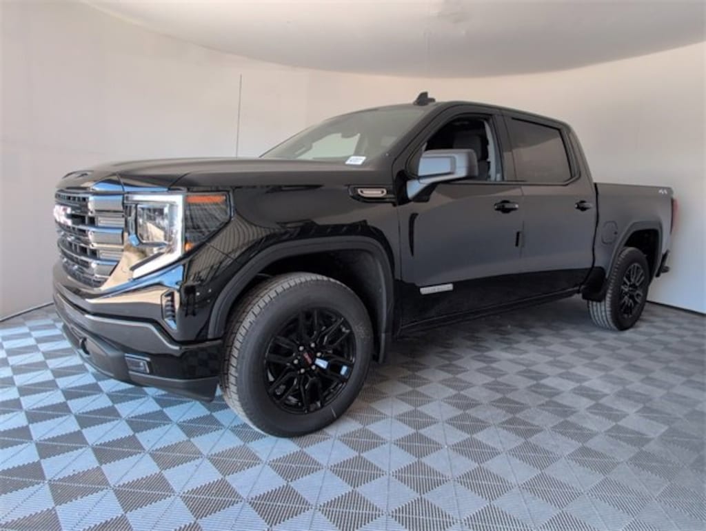 New 2026 GMC Sierra 1500 Elevation Truck