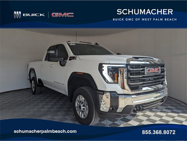 2025 GMC Sierra 2500HD SLE's photo