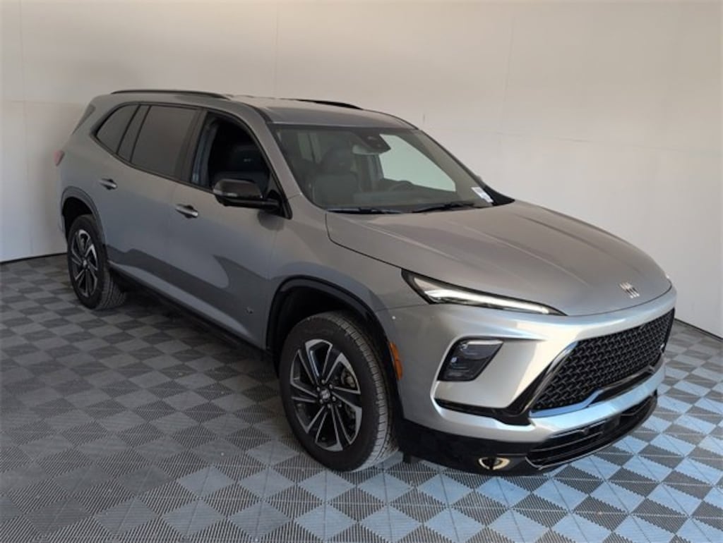 New 2026 Buick Enclave Sport Touring SUV