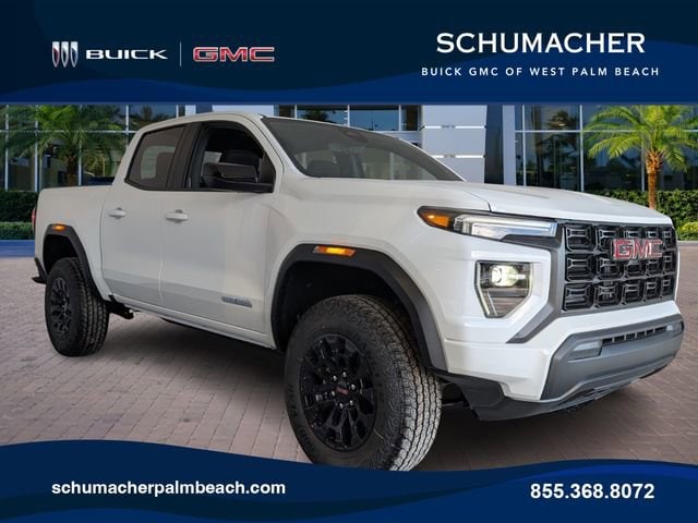 2026 GMC Canyon Truck 