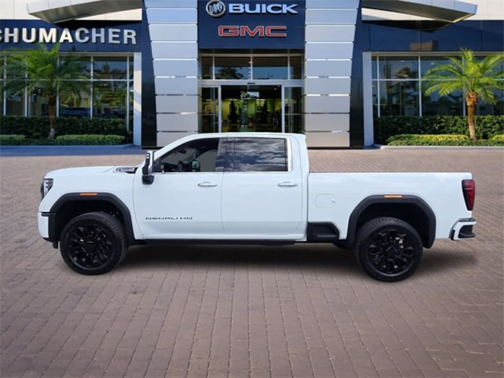 New 2026 GMC Sierra 2500 HD Denali Truck