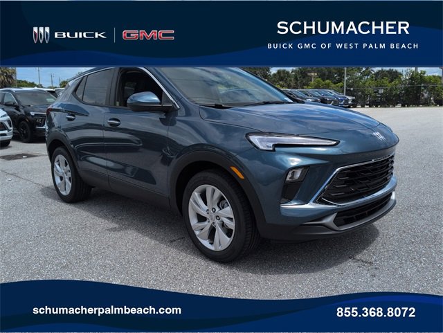 2026 Buick Encore GX SUV 