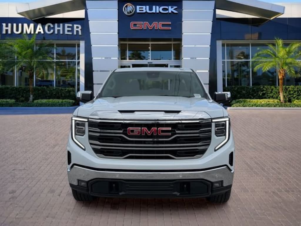 New 2026 GMC Sierra 1500 SLT Truck