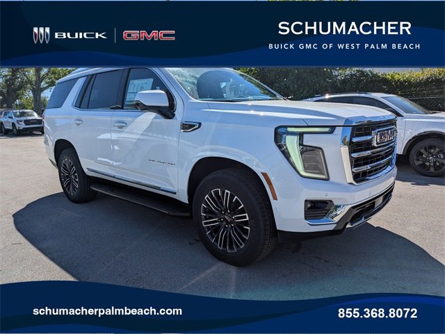2025 GMC Yukon SUV 