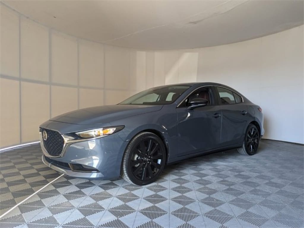 Used 2023 Mazda Mazda3 Sedan 2.5 S Carbon Edition
