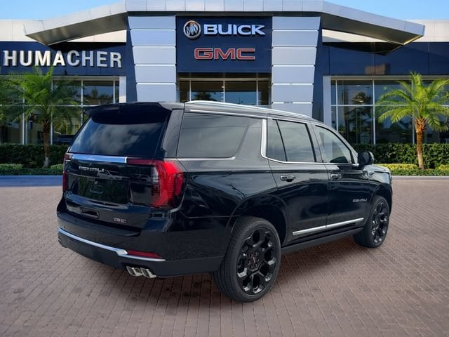 2026 GMC Yukon Denali - Photo 7