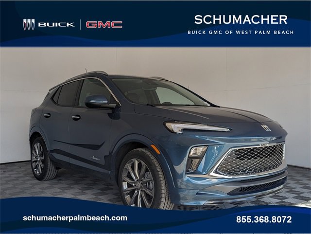 2025 Buick Encore GX