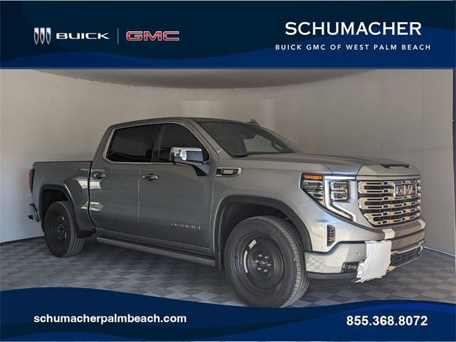 2026 GMC Sierra 1500 Denali's photo