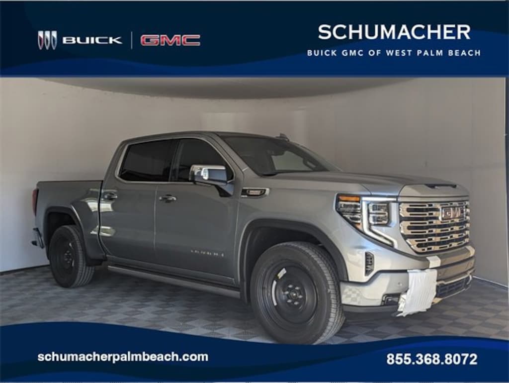 New 2026 GMC Sierra 1500 Denali Truck