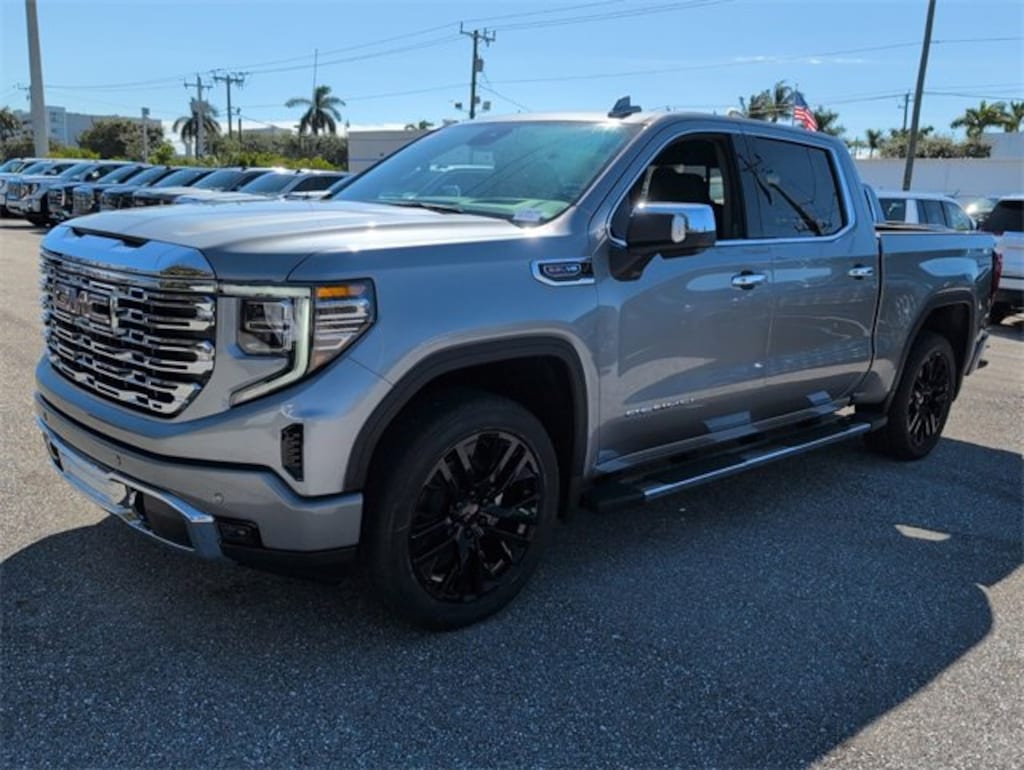 New 2026 GMC Sierra 1500 Denali Truck