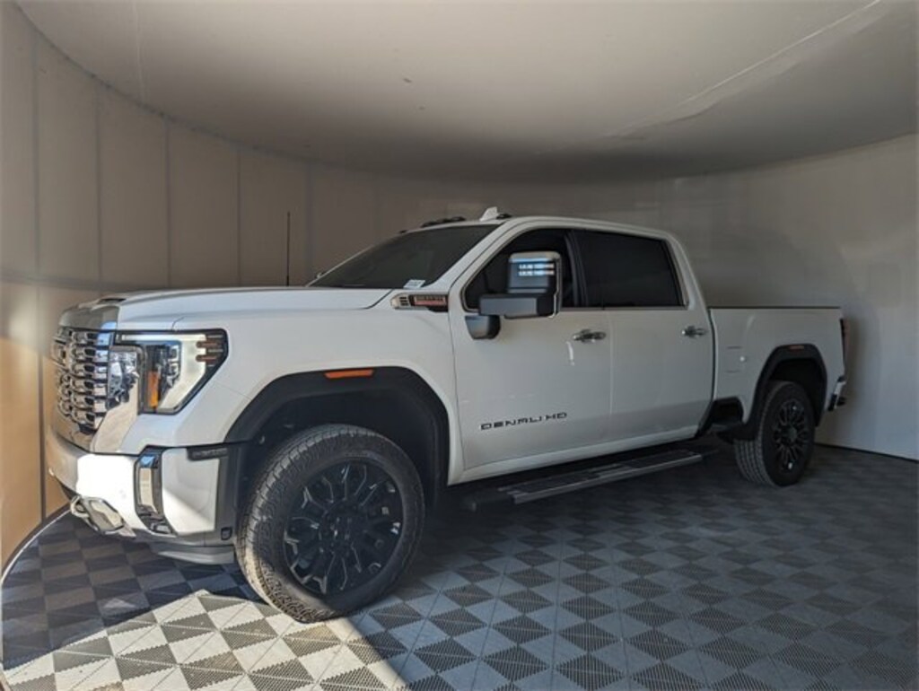 New 2026 GMC Sierra 2500 HD Denali Truck