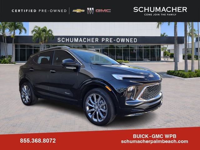 2024 Buick Encore GX Avenir AWD's photo
