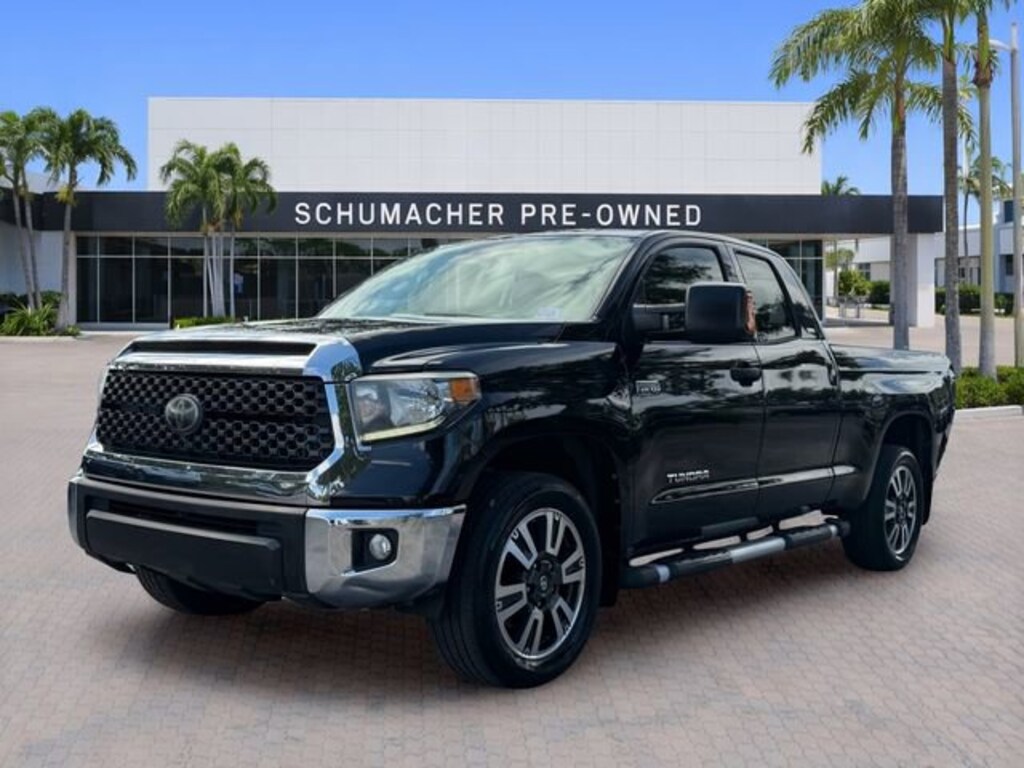 Used 2020 Toyota Tundra SR5 Truck