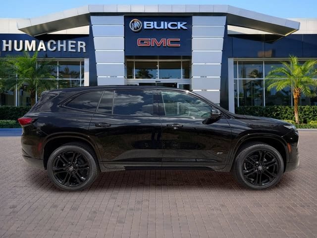 2027 Buick Enclave Sport Touring - Photo 8