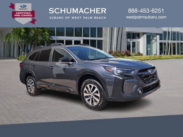 2025 Subaru Outback's Image