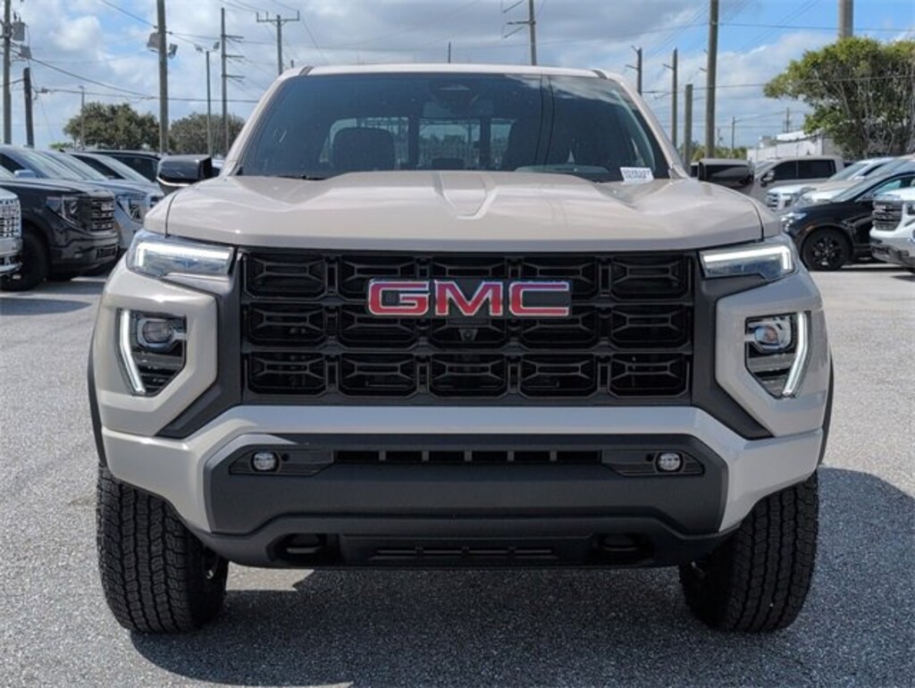 New 2026 GMC Canyon Elevation Truck