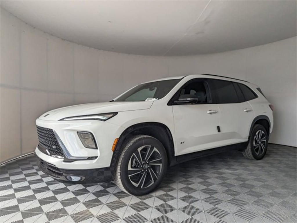 New 2026 Buick Enclave Sport Touring SUV