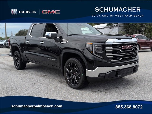 2026 GMC Sierra 1500 SLT's photo
