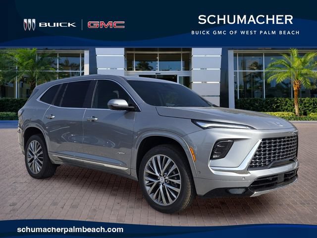 2026 Buick Enclave SUV 