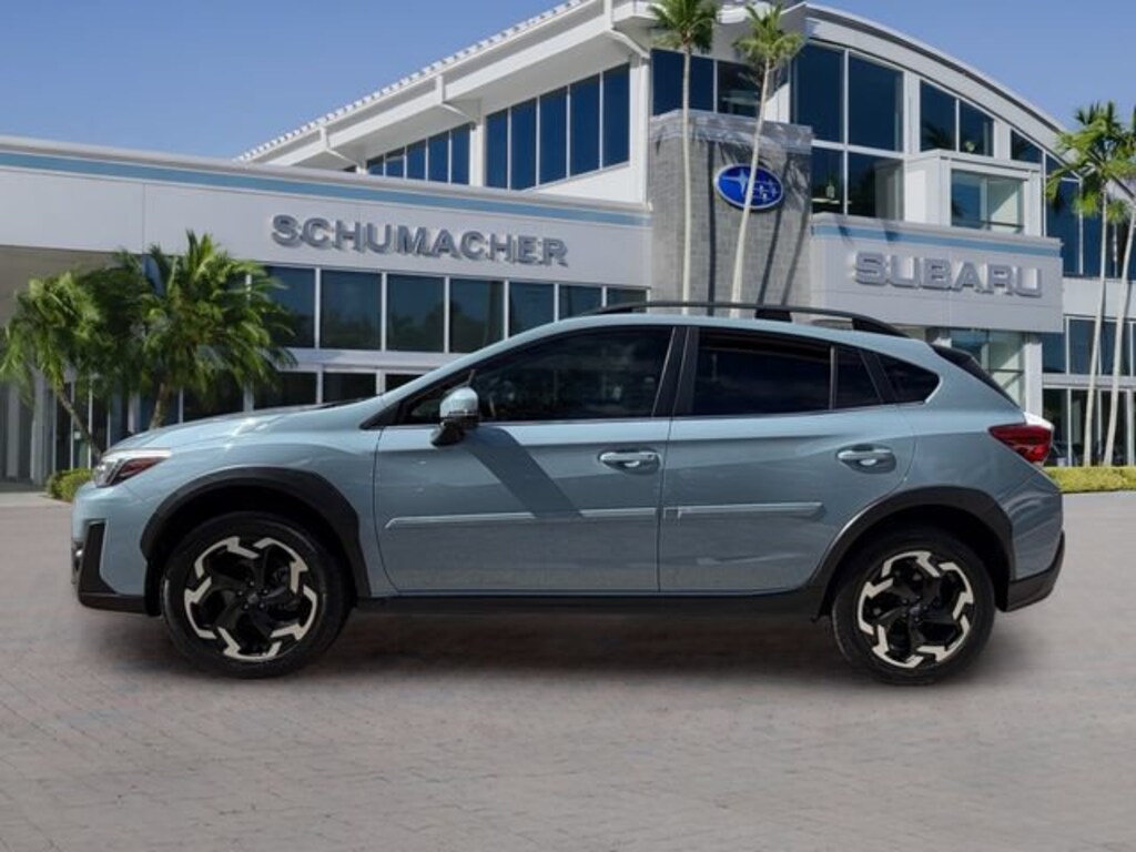 Used 2021 Subaru Crosstrek Limited SUV