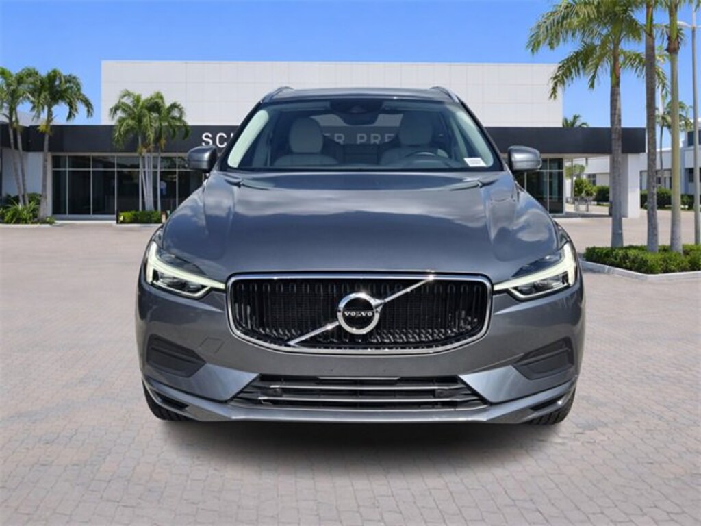 Used 2020 Volvo XC60 Momentum