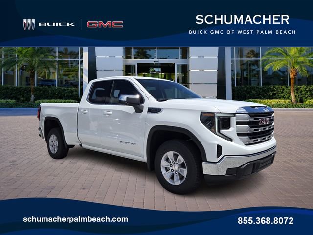 2026 GMC Sierra 2WD Double Cab Standard Box SLE's photo