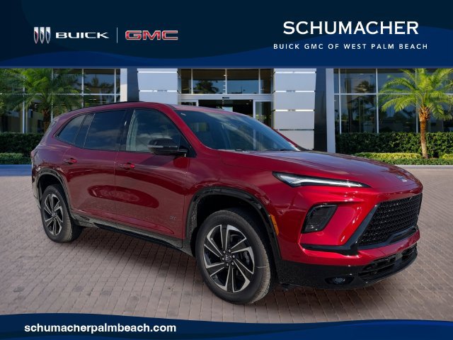 2027 Buick Enclave SUV 