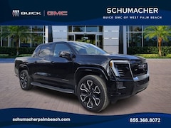 2025 GMC Sierra EV Max Range Denali Truck