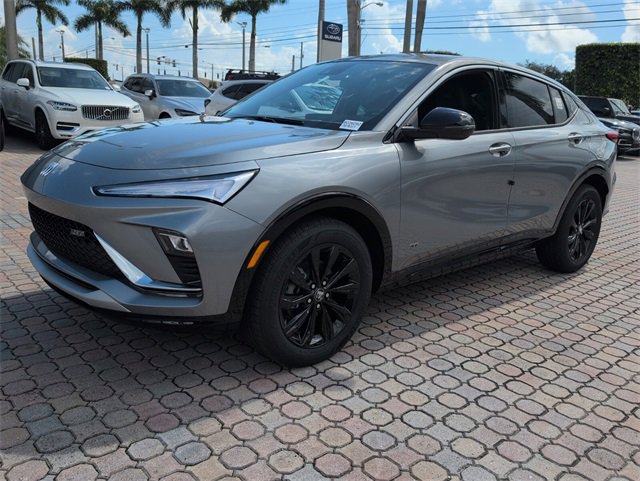 2026 Buick Enclave Sport Touring photo 4