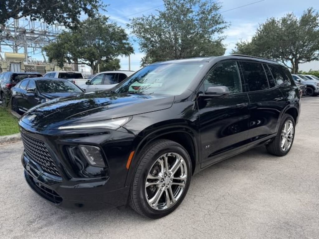 New 2026 Buick Enclave Sport Touring SUV