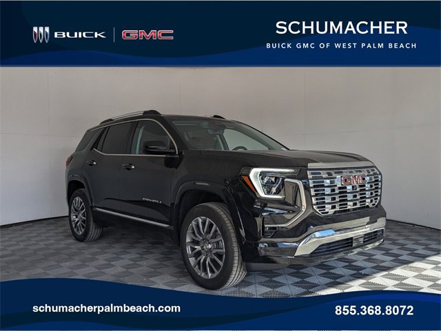 2026 GMC Terrain SUV 