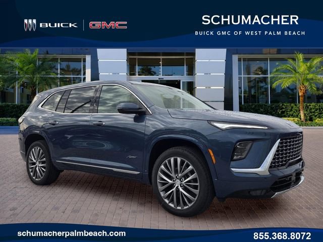 2026 Buick Enclave Avenir's photo