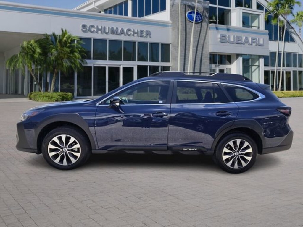 Used 2025 Subaru Outback Limited