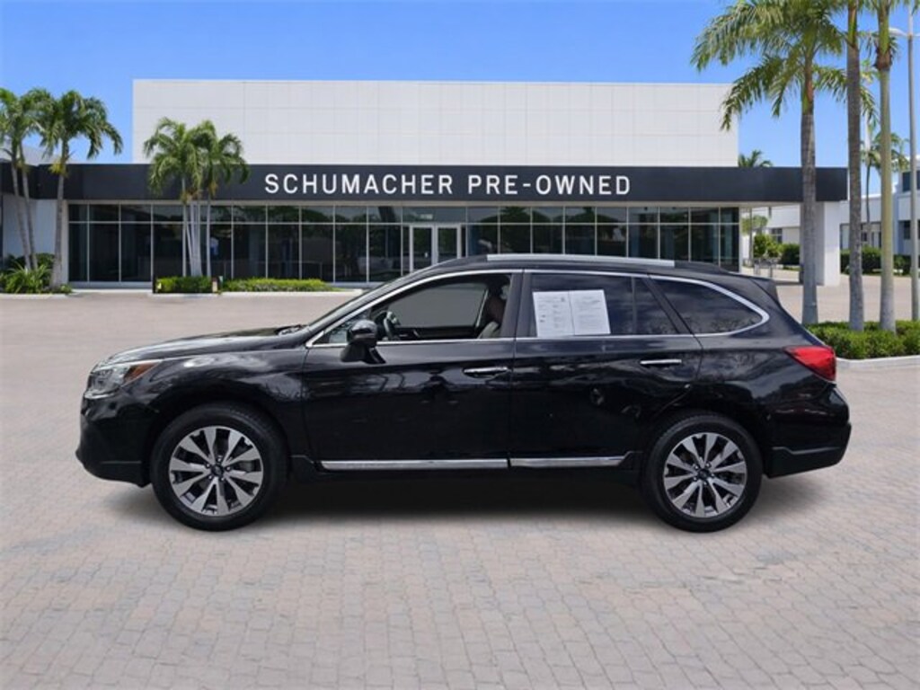 Used 2018 Subaru Outback Touring