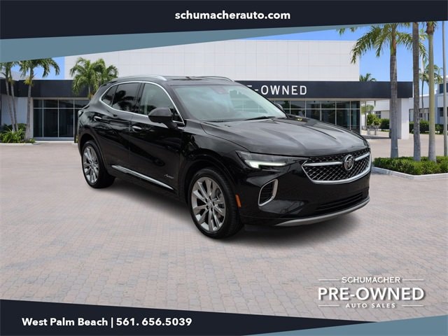 2023 Buick Envision Avenir